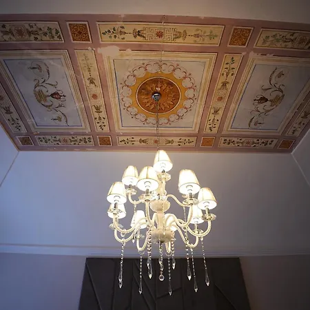 Suites&rooms Piazza Dei Martiri Nocleg ze śniadaniem Katania