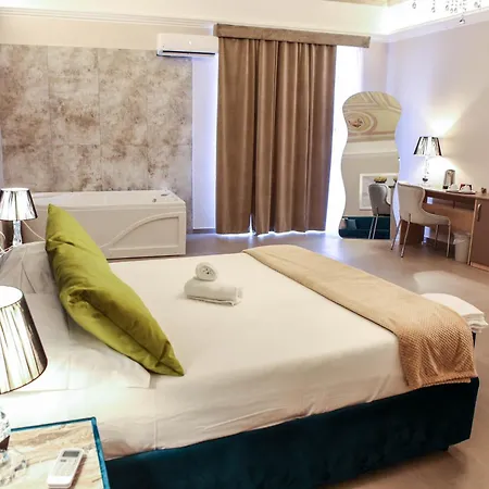 Bed & Breakfast Suites&rooms Piazza Dei Martiri