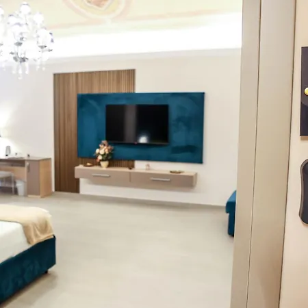 住宿加早餐酒店 Suites&rooms Piazza Dei Martiri 4*