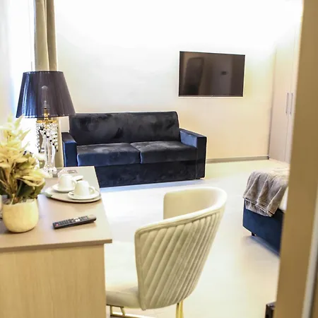 住宿加早餐酒店 Suites&rooms Piazza Dei Martiri