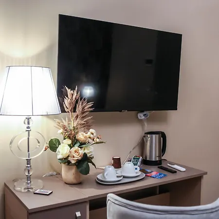 Bed & Breakfast Suites&rooms Piazza Dei Martiri