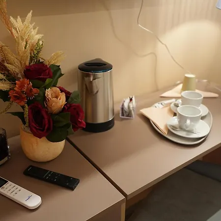 Bed & Breakfast Suites&rooms Piazza Dei Martiri Catania
