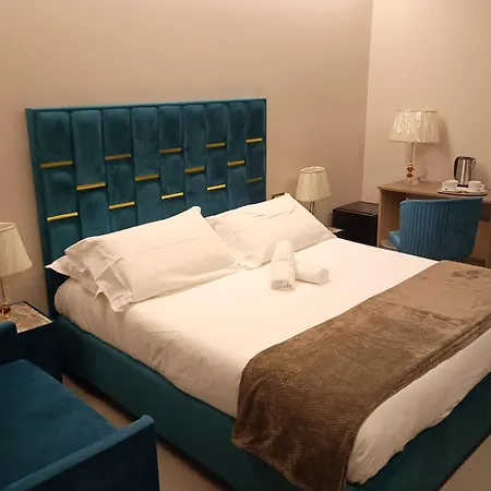 Suites&rooms Piazza Dei Martiri 卡塔尼亚