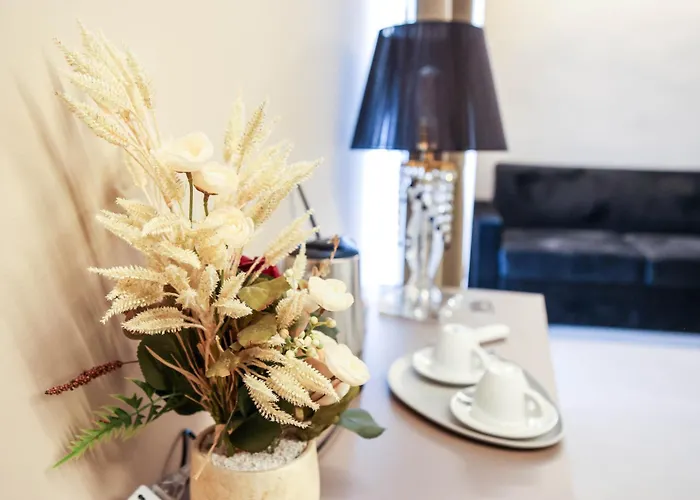 Bed & Breakfast Suites&rooms Piazza Dei Martiri Catania