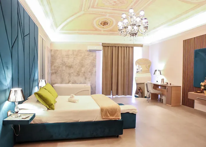 Suites&rooms Piazza Dei Martiri Bed & Breakfast Catania