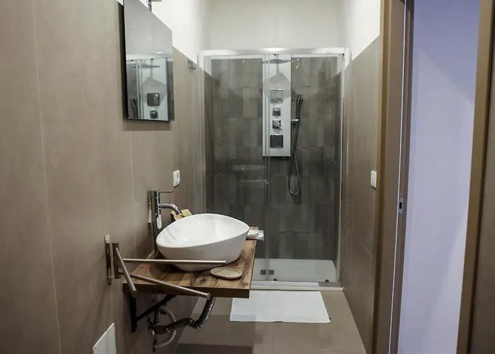 Suites&rooms Piazza Dei Martiri