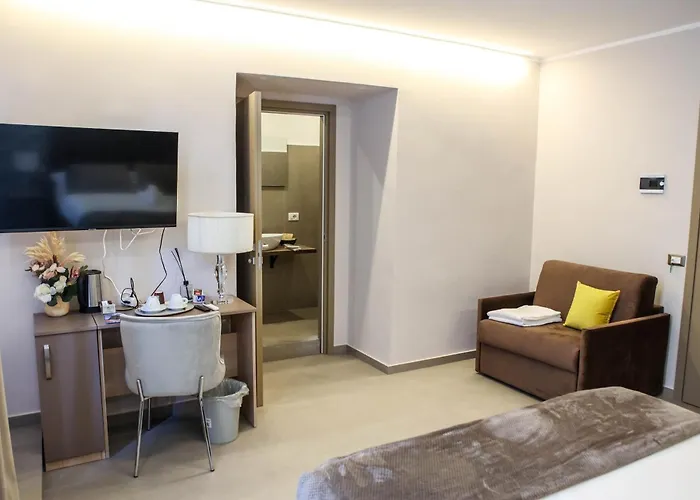 Bed & Breakfast Suites&rooms Piazza Dei Martiri