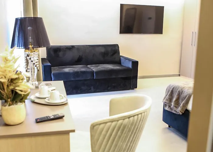 Bed & Breakfast Suites&rooms Piazza Dei Martiri