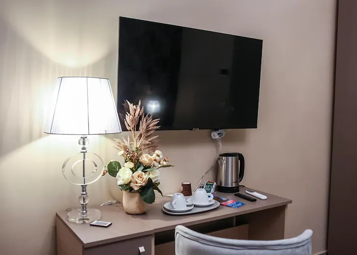 Bed & Breakfast Suites&rooms Piazza Dei Martiri