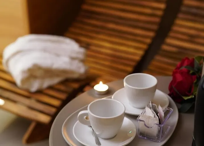 Bed & Breakfast Suites&rooms Piazza Dei Martiri Catania