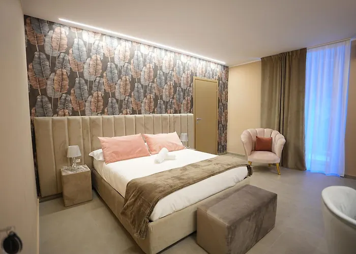 Suites&rooms Piazza Dei Martiri 4* Catania