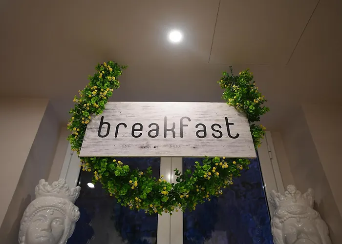 Suites&rooms Piazza Dei Martiri Bed & Breakfast Catania