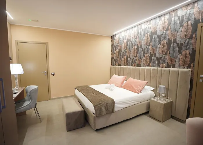 Suites&rooms Piazza Dei Martiri 4* Catania