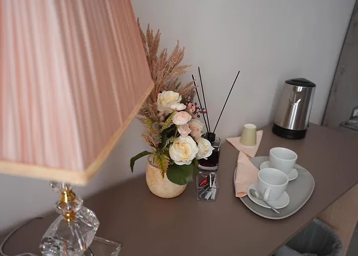 Bed & Breakfast Suites&rooms Piazza Dei Martiri