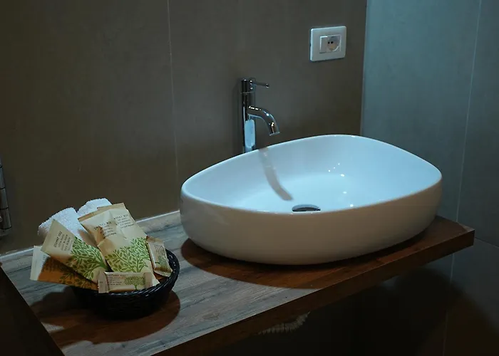 Bed & Breakfast Suites&rooms Piazza Dei Martiri Catania