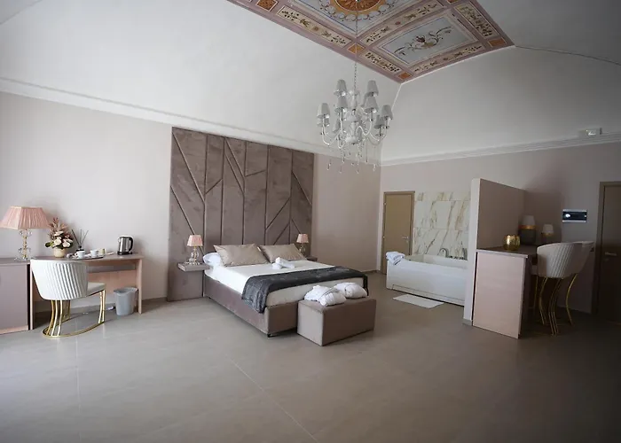 Suites&rooms Piazza Dei Martiri 4* Catania
