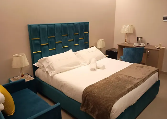 Suites&rooms Piazza Dei Martiri Catania